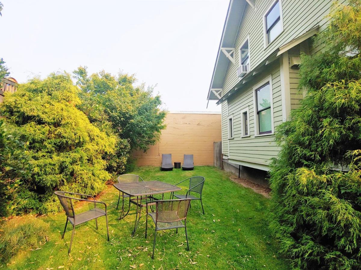 Bluebird Guesthouse Portland Exterior foto