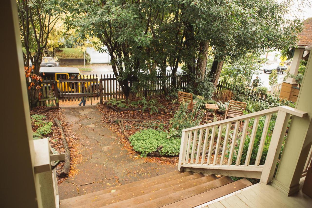 Bluebird Guesthouse Portland Exterior foto