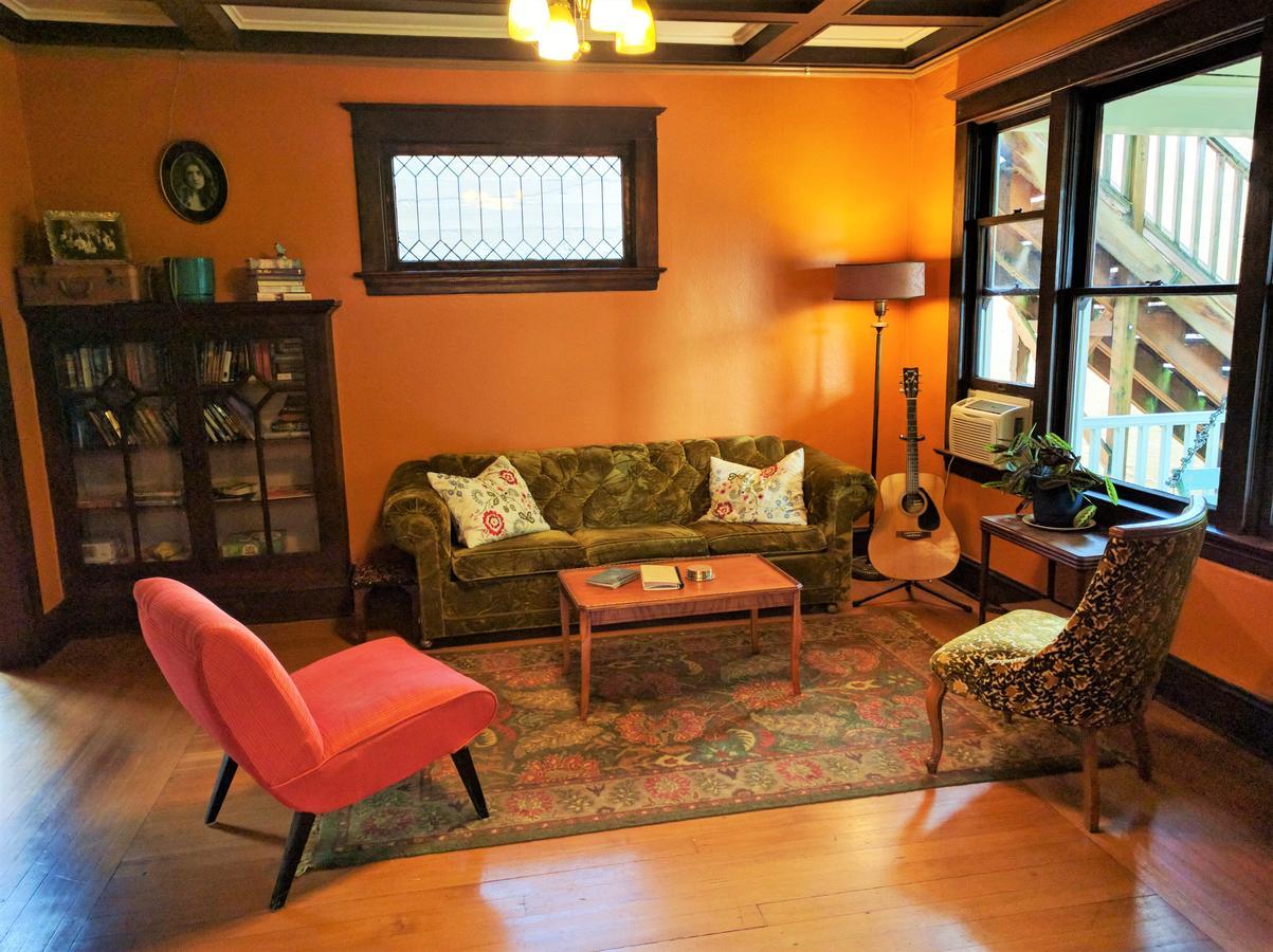 Bluebird Guesthouse Portland Exterior foto