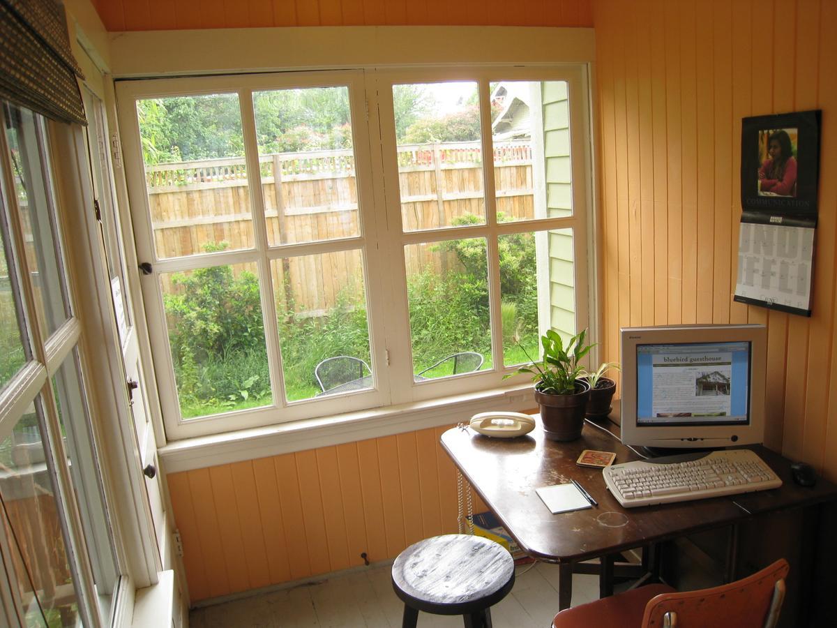 Bluebird Guesthouse Portland Exterior foto
